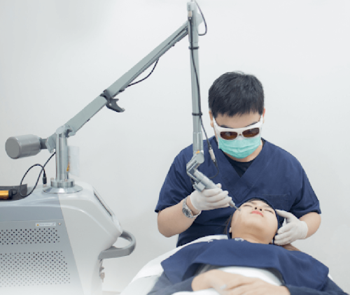 Pico Laser คืออะไร 10 ข้อที่ต้องรู้ก่อนทำ