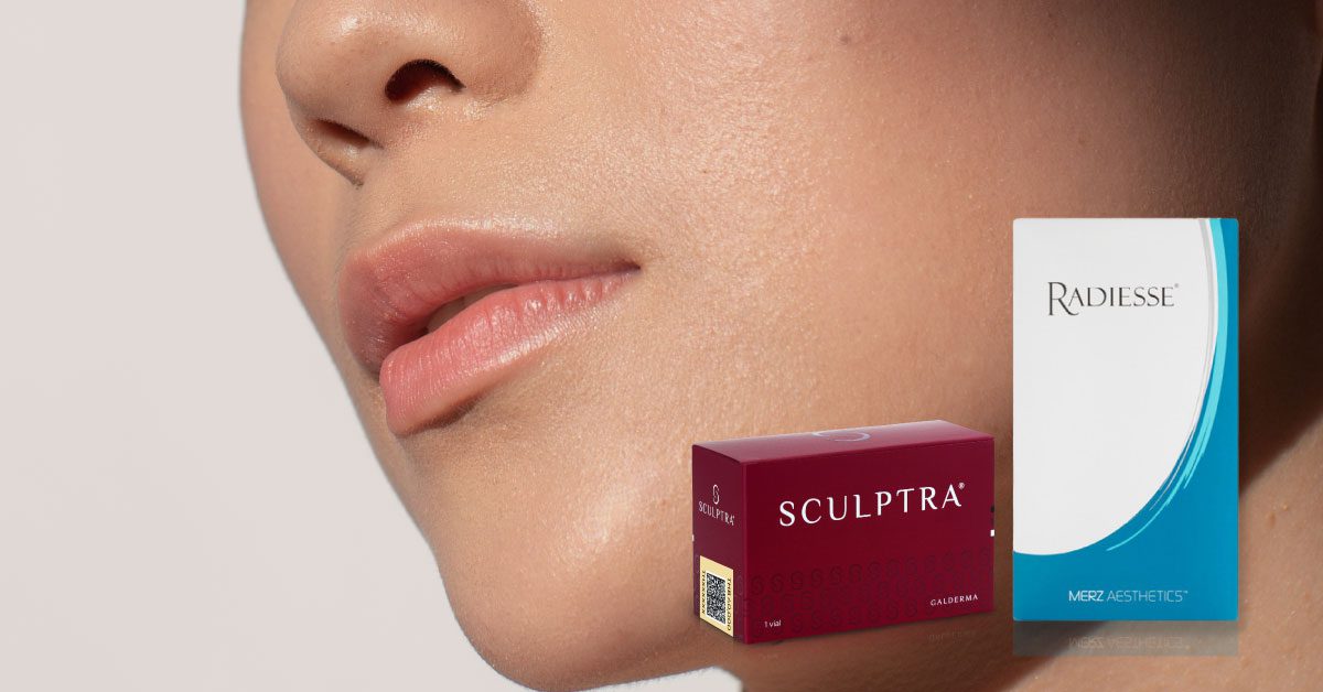 Sculptra VS. Radiesse เทียบคนละหมัด ตัวท็อปหน้าเด็ก 2 ค่ายดัง