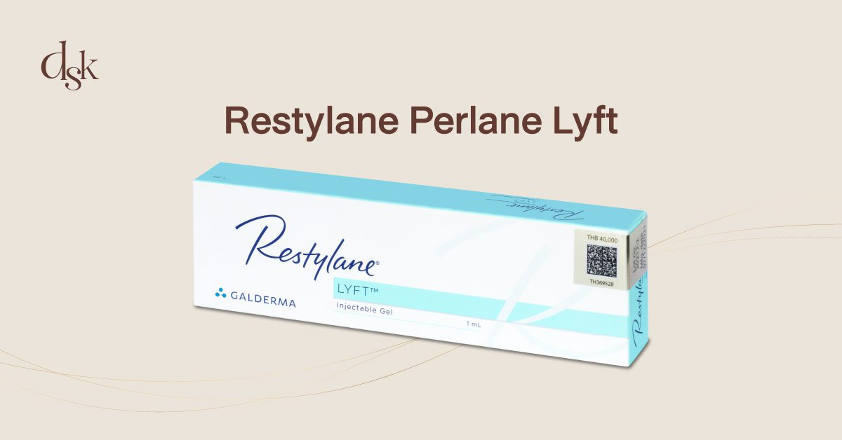 Restylane Perlane Lyft