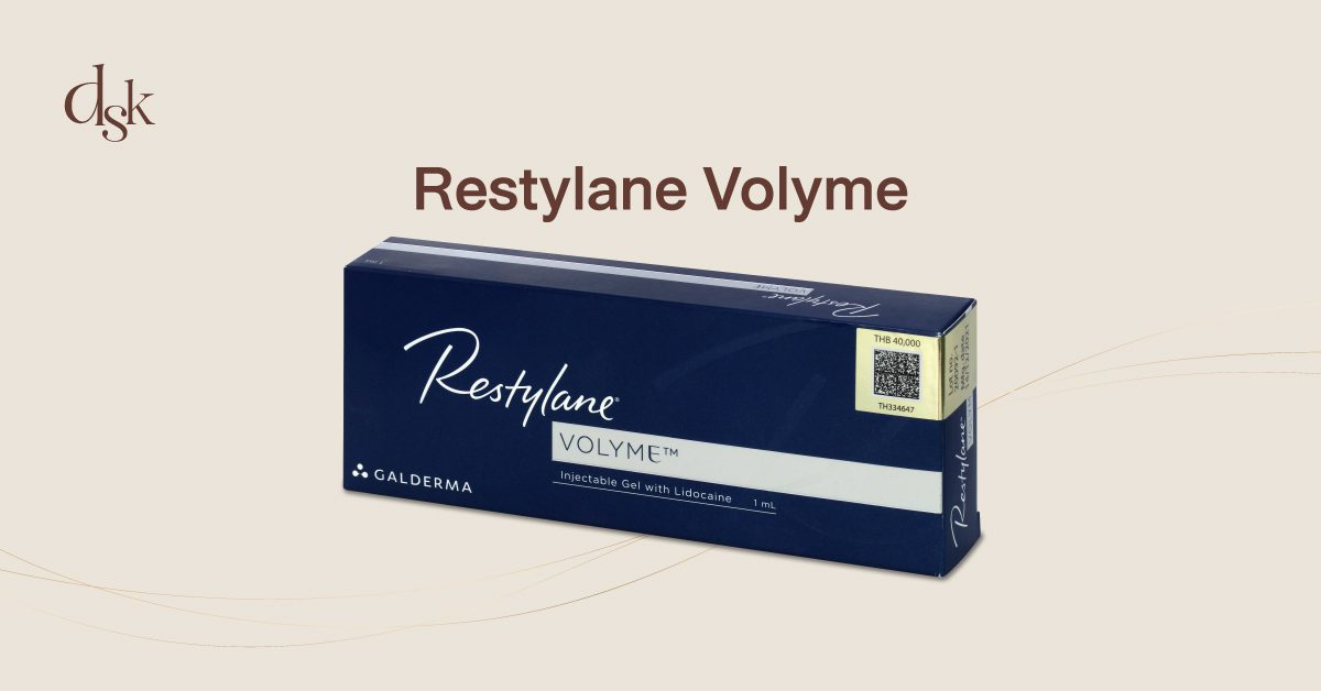 Restylane Volyme