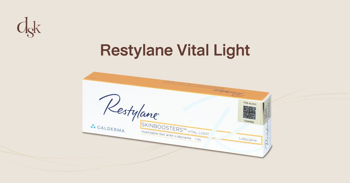 Restylane Vital Light
