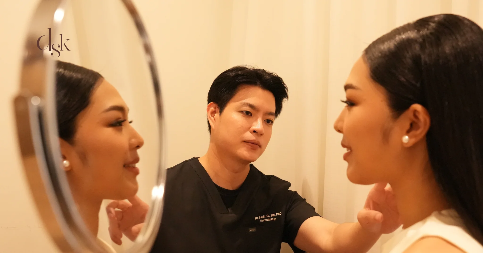 ทำไมต้อง ฉีดโปรแกรมโบท็อกซ์เกาหลี ที่ DSK Clinic