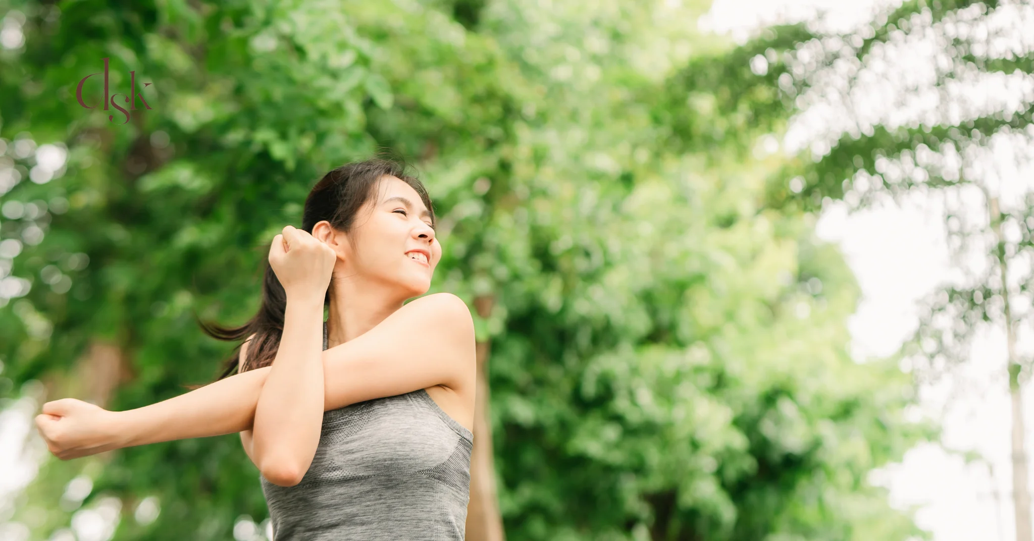 ออกกำลังอย่างสม่ำเสมอ