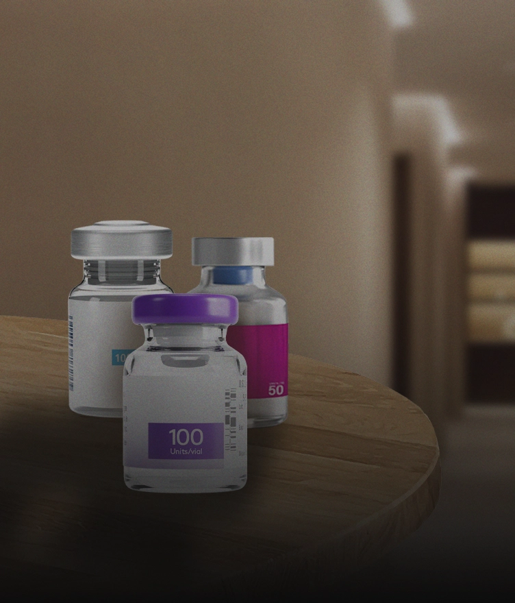 Program Botox - DSK Clinic I The First Customized Clinic