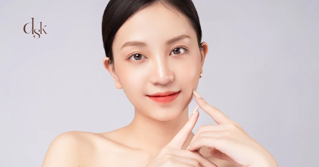 ฉีดโปรแกรม Sculptra ที่ DSK Clinic