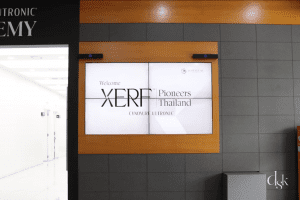 XERF Pioneers Thailand 2025