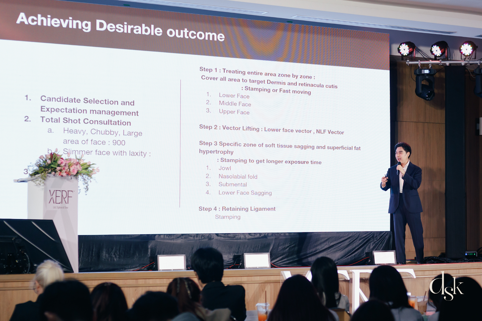 XERF ที่ DSK Clinic