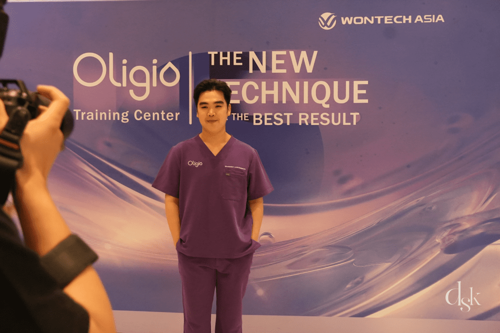 OligioX ที่ DSK Clinic