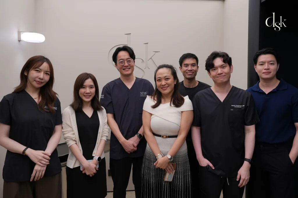 แพทย์ที่ DSK Clinic