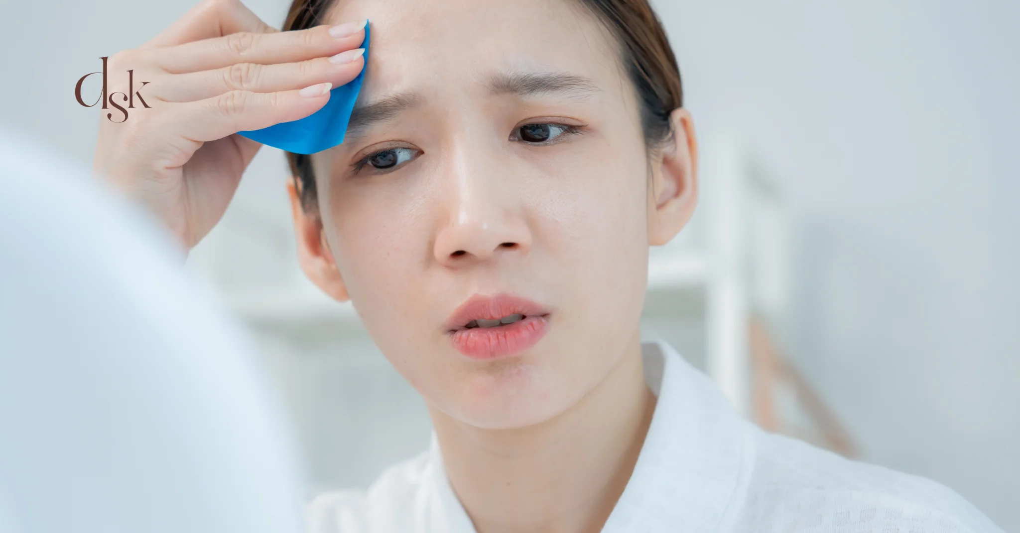 สิวอุดตันเกิดจากอะไร