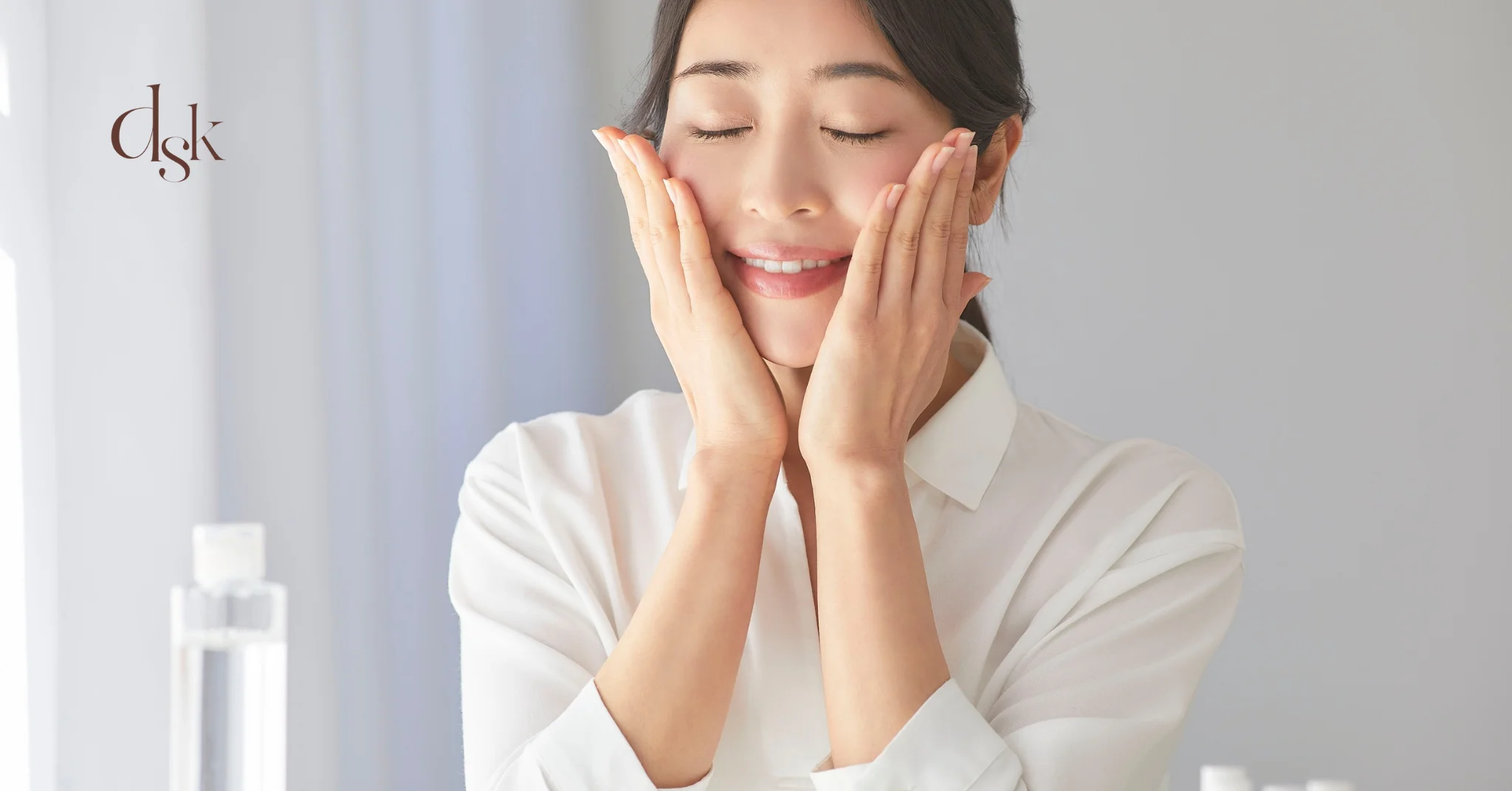 การเตรียมผิวสำหรับเจ้าสาว