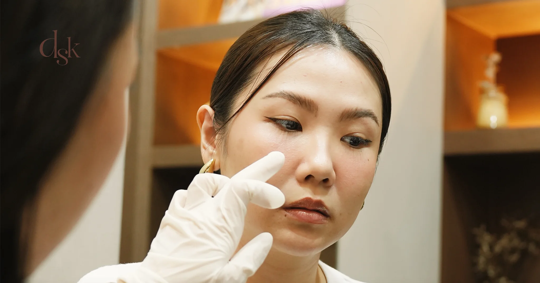 โปรแกรม Acne treatment