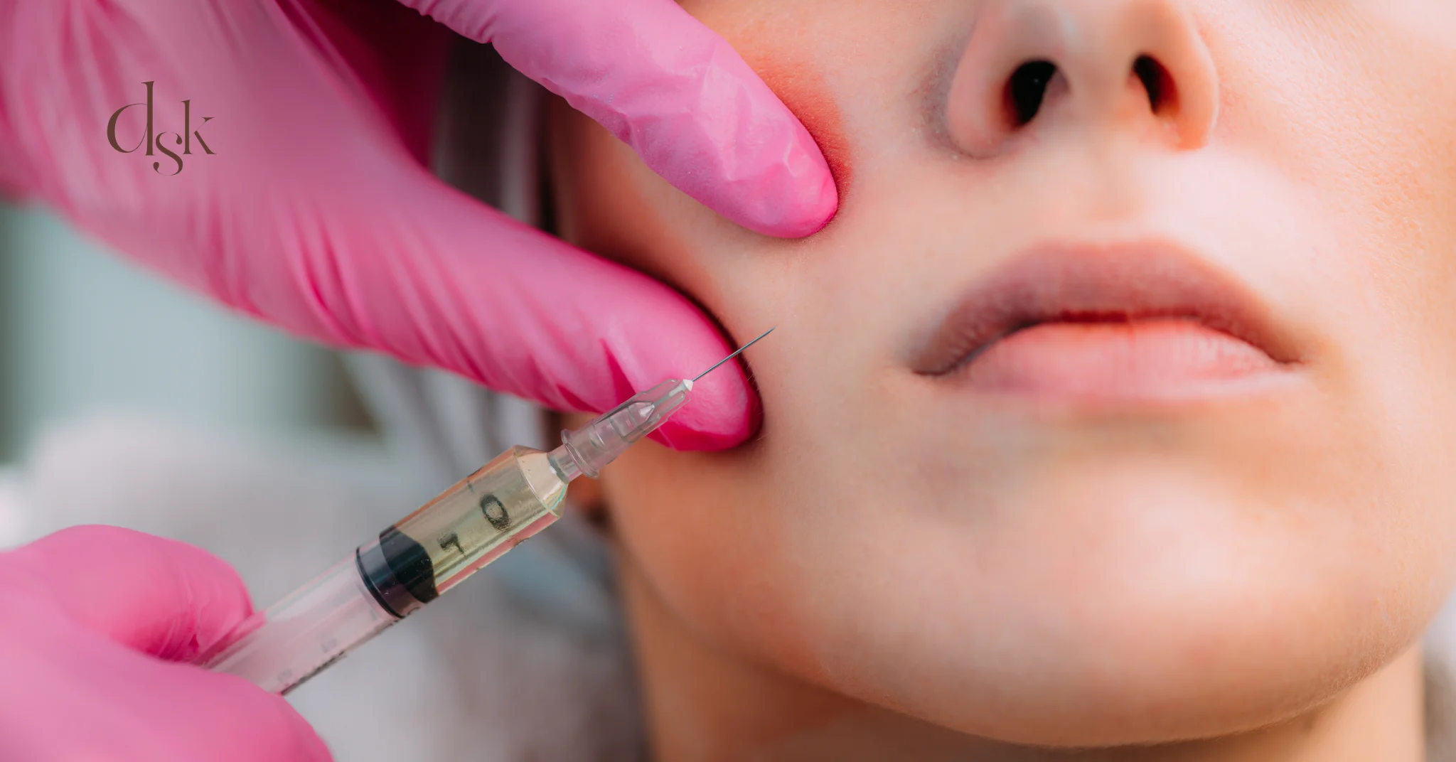 หัตถการลดแก้ม ปรับหน้าเรียวจาก DSK