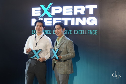 โปรแกรม OligioX ที่ DSK Clinic แตกต่าง เพราะเราร่วมวาง Protocol ระดับเอเชียแปซิฟิก