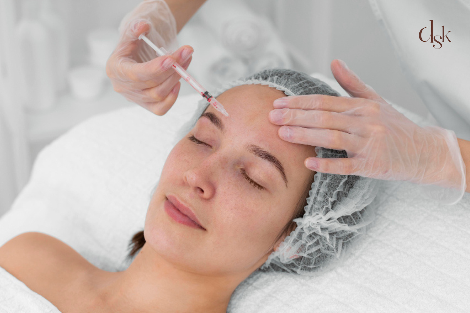 ฉีดหน้าใส ดีไหม