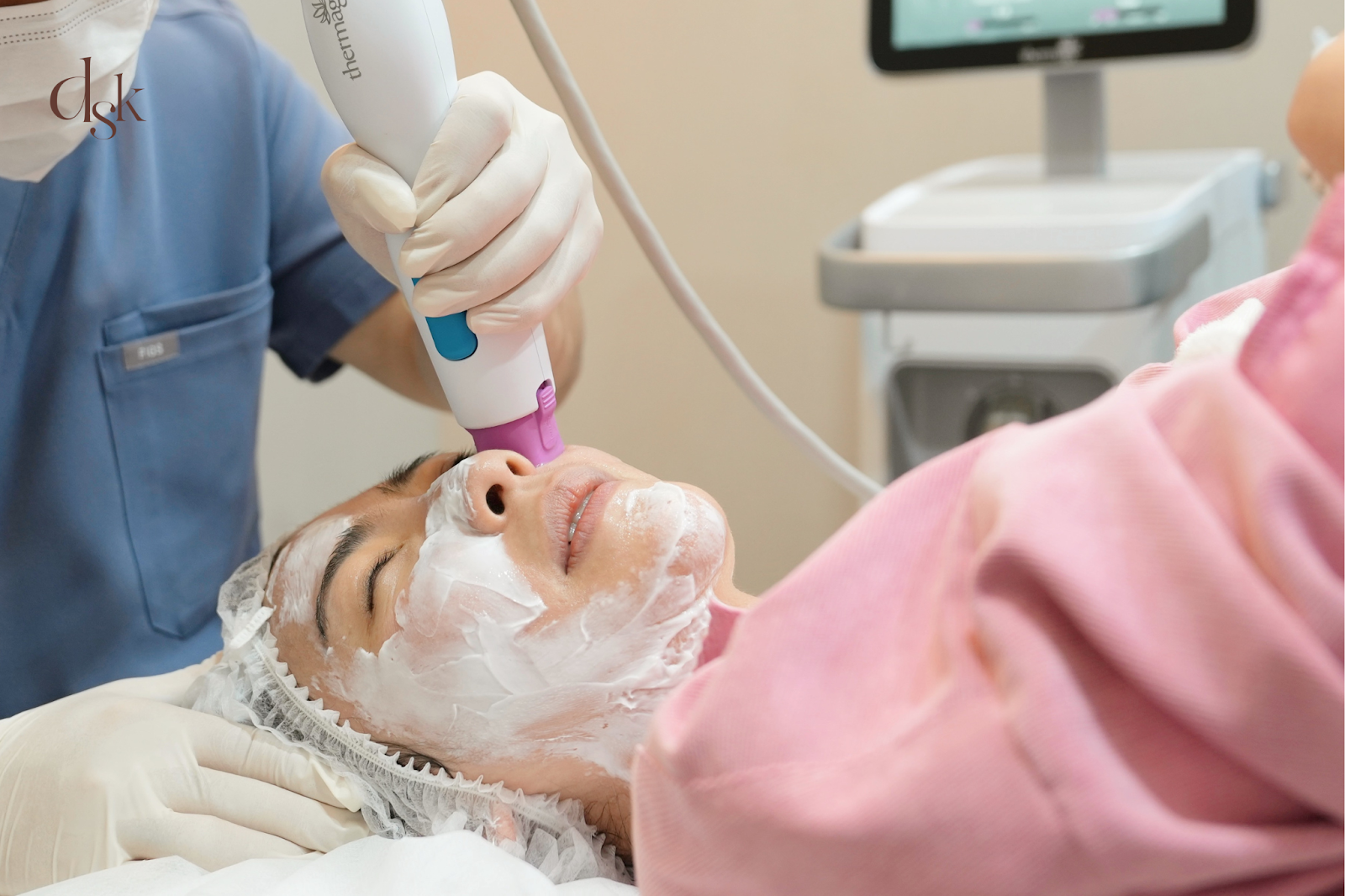 Thermage ที่ DSK Clinic
