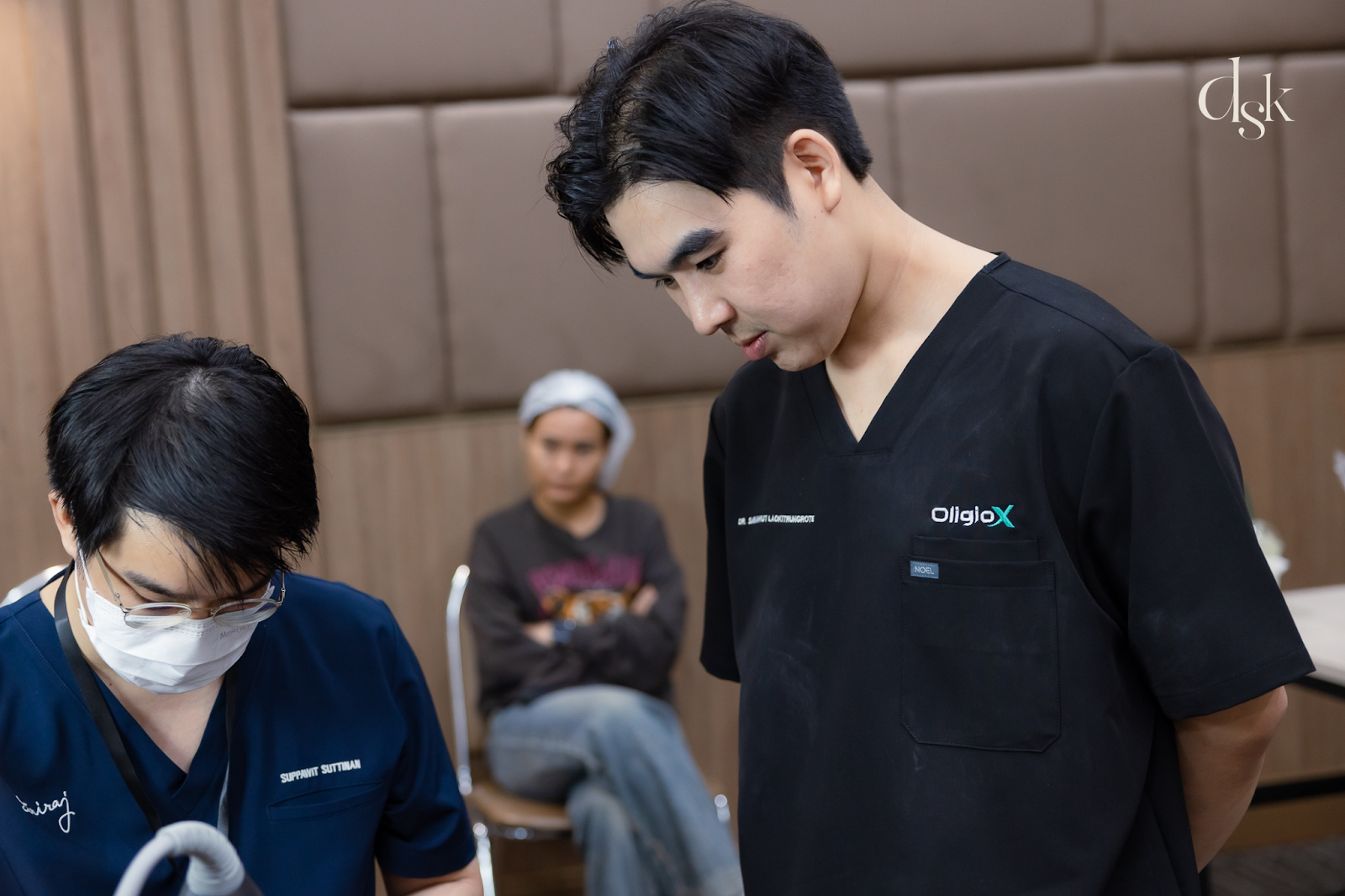 OligioX ที่ DSK Clinic