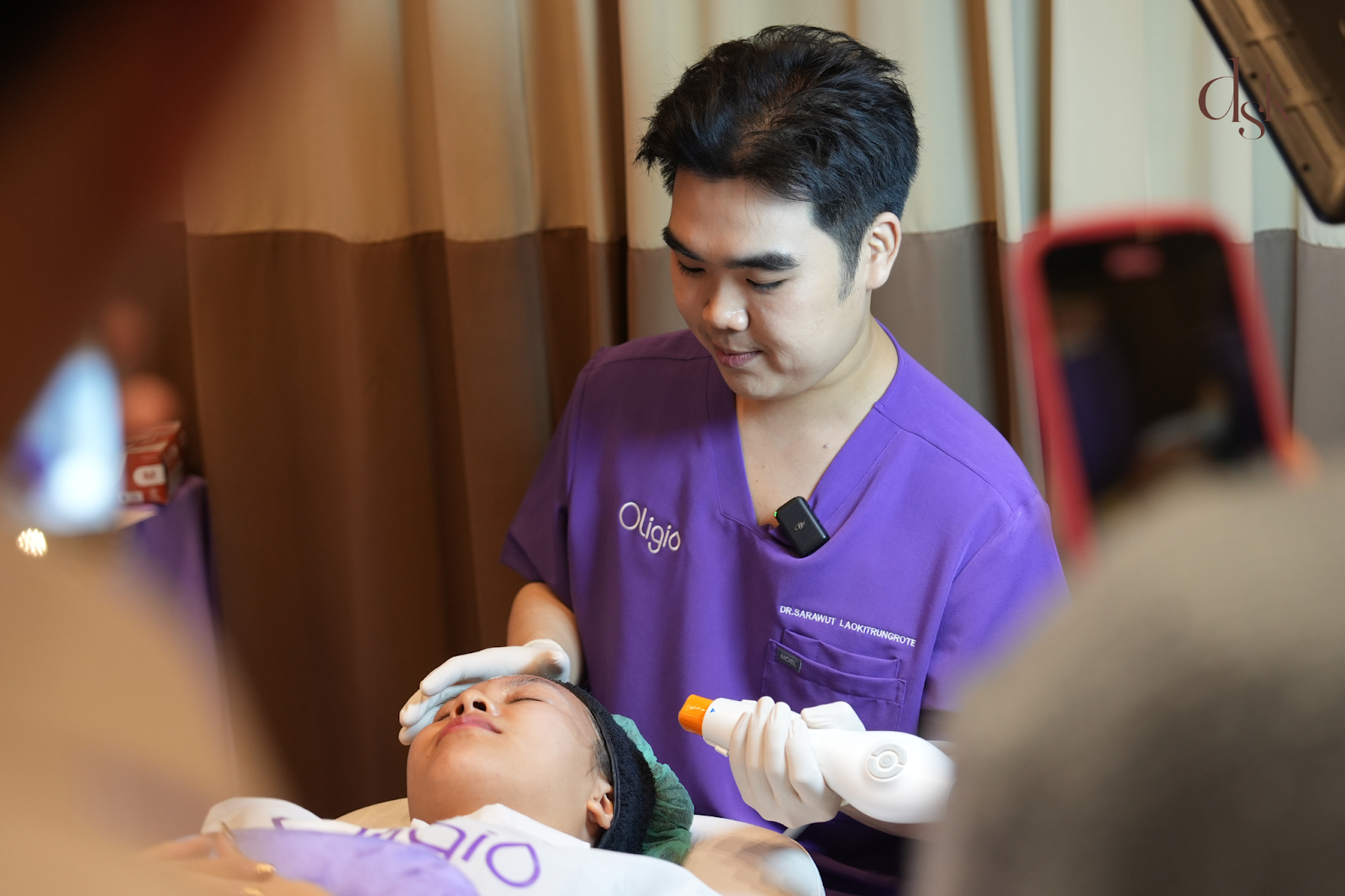Oligio ที่ DSK Clinic