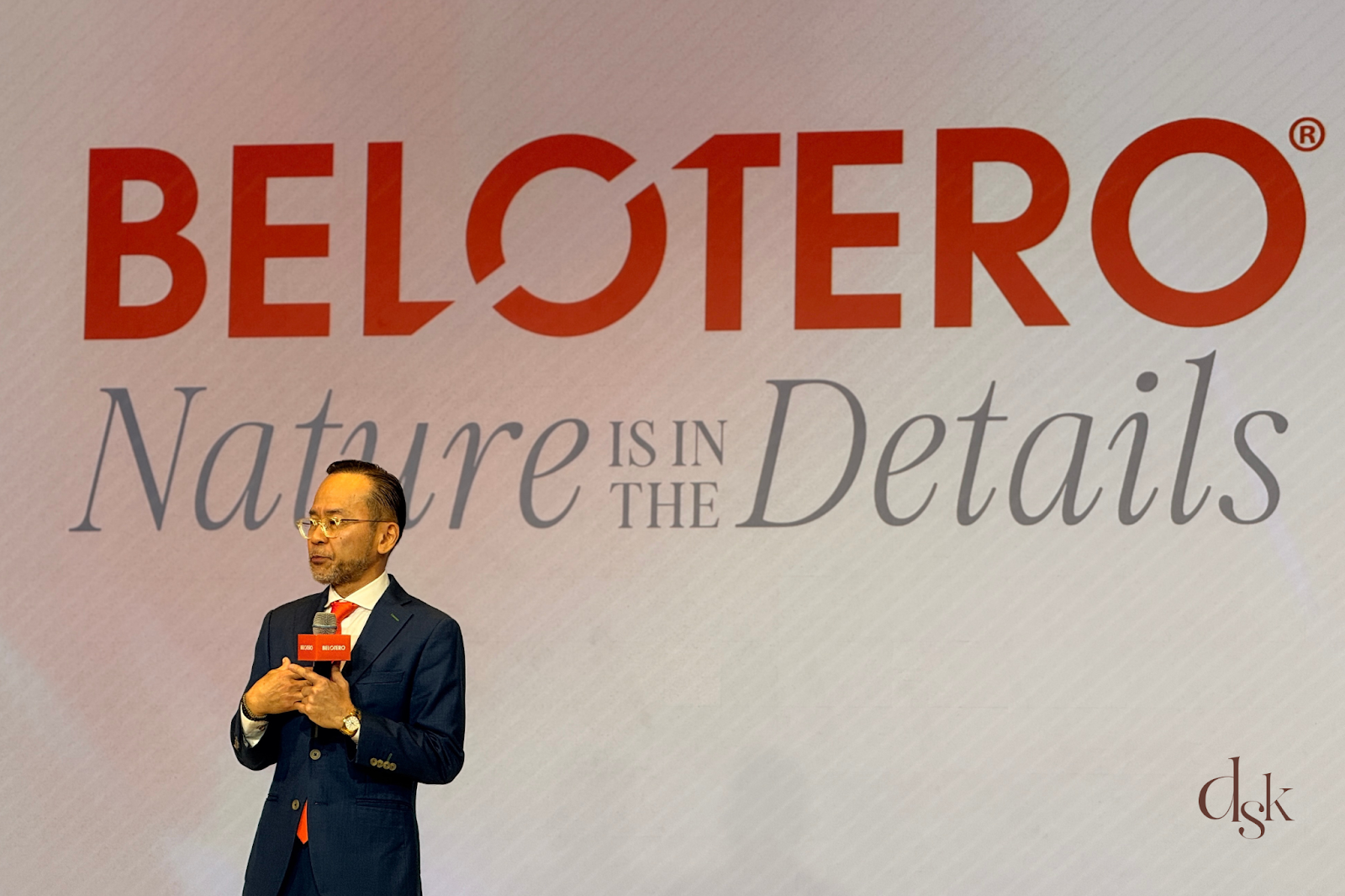 Belotero Song Hye-kyo