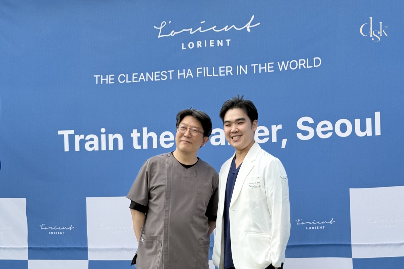 Lorient ที่ DSK ดียังไง