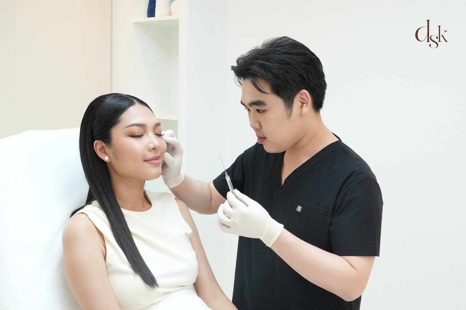 Lorient ฉีดตรงไหนได้บ้าง