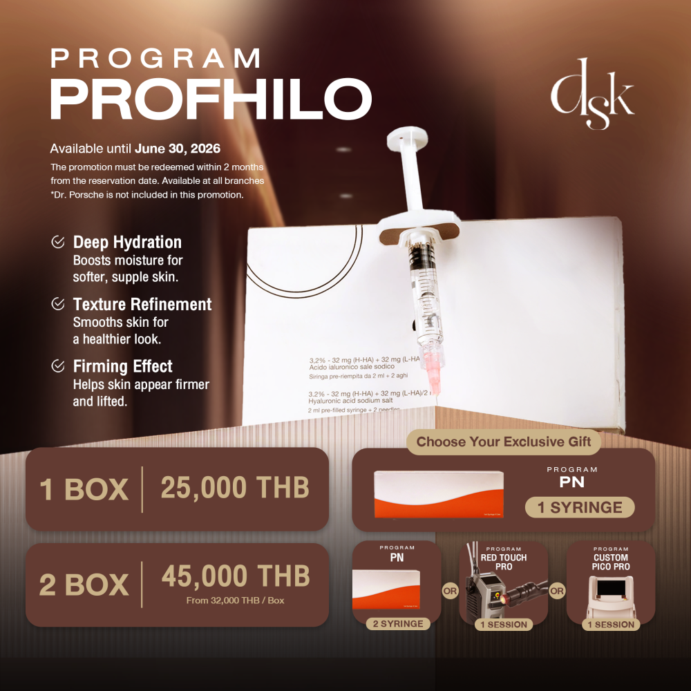 PROFHILO x