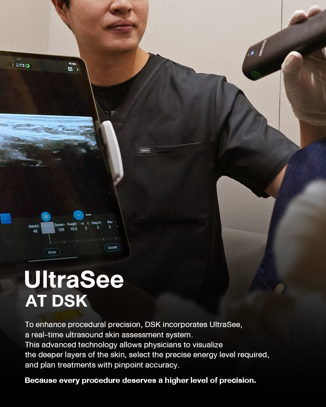 Thermage FLX dsk clinic