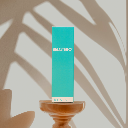 Belotero Revive: Hydrate Skin, Restore Glow, Radiant Dewy Look