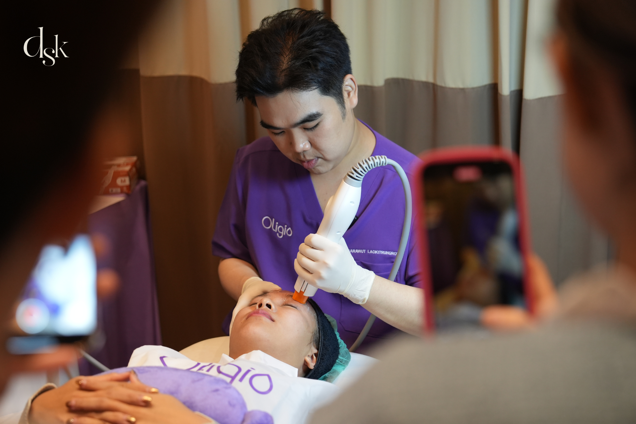 หลังทำ Oligio
