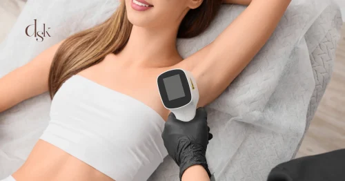 โปรแกรมเลเซอร์รักแร้ กำจัดขนด้วย YAG Laser คืนผิวเนียนใส ไม่เป็นหนังไก่