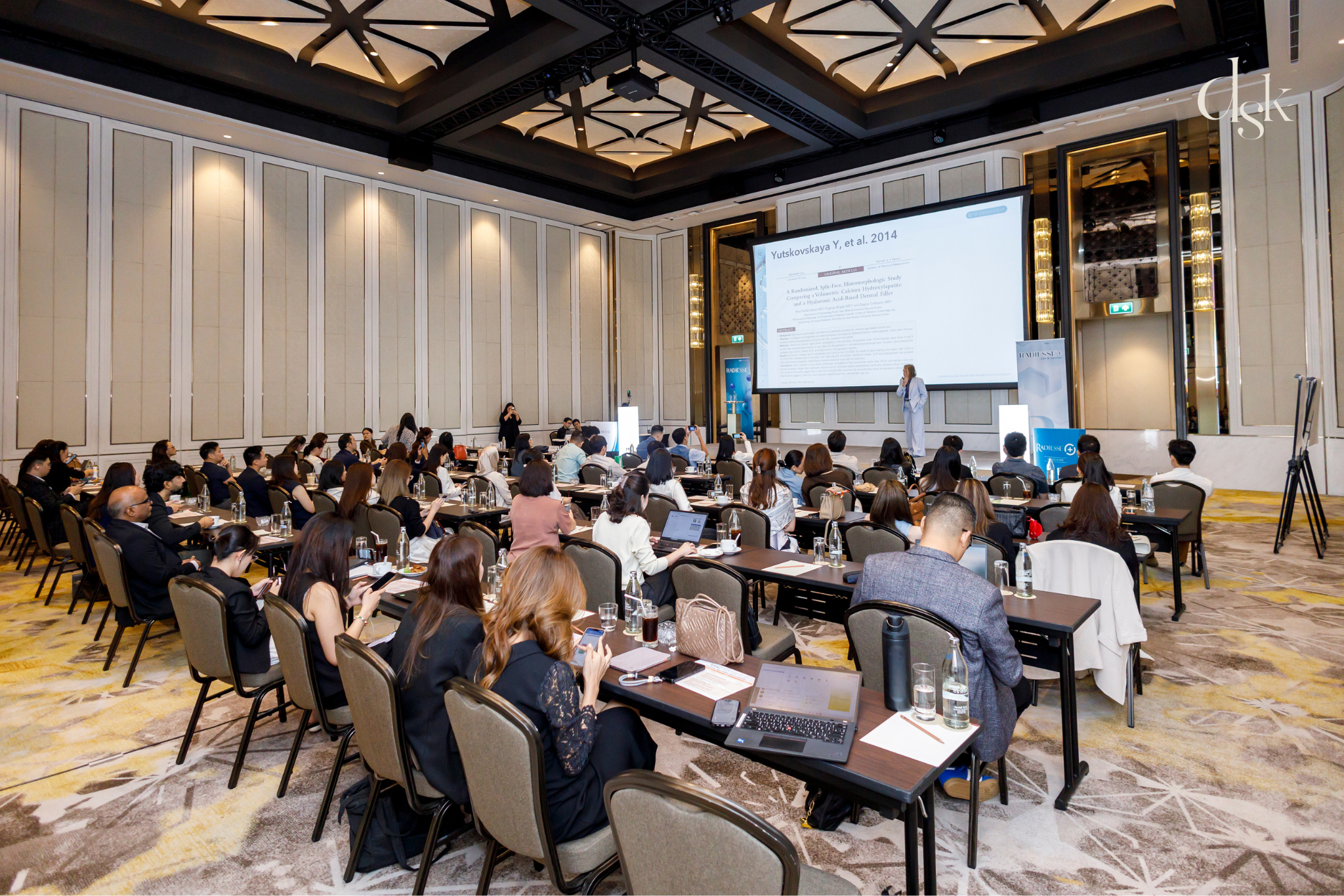 RADIESSE Speaker Training 2026