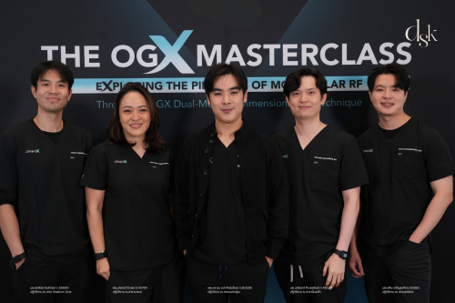 แพทย์ DSK ได้รับเชิญเป็น แพทย์ผู้ถ่ายทอดเทคนิคการรักษาด้วยโปรแกรม OligioX ให้กับแพทย์ทั่วประเทศ
