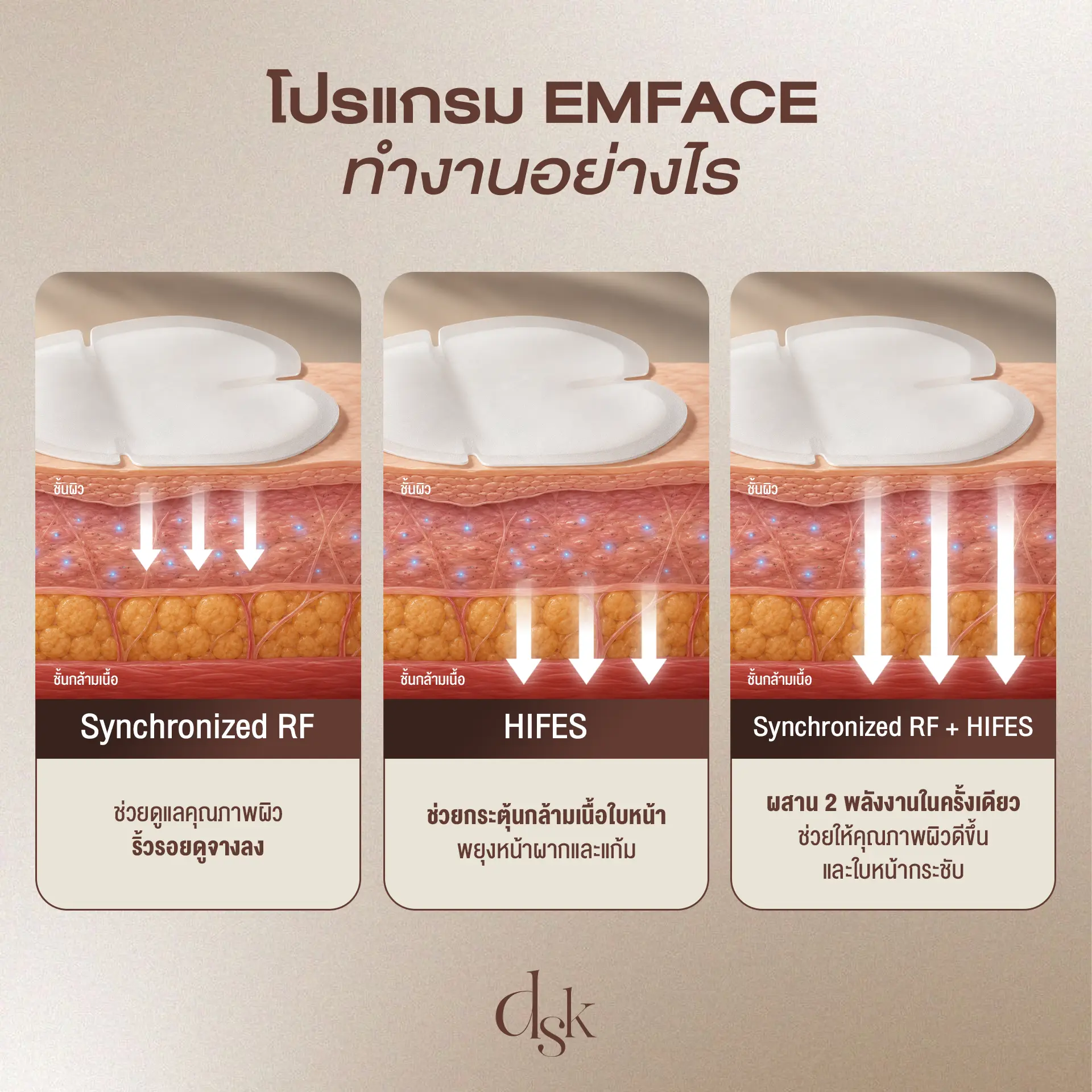 emface คือ