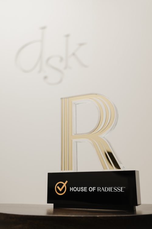 DSK ได้รับเลือกเป็น 1 ใน 10 House of Radiesse ตอกย้ำประสบการณ์ด้านการใช้โปรแกรม Radiesse