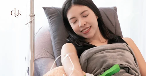 ดริปผิว (IV Drip) คืออะไร? เจาะลึกวิตามินผิวใส ช่วยเรื่องอะไรบ้าง